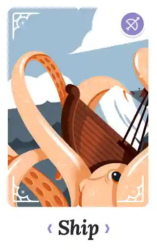 Ship character generator
