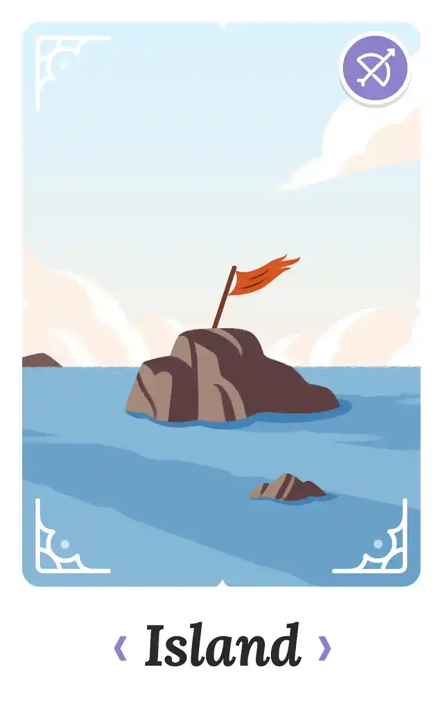 Island character generator