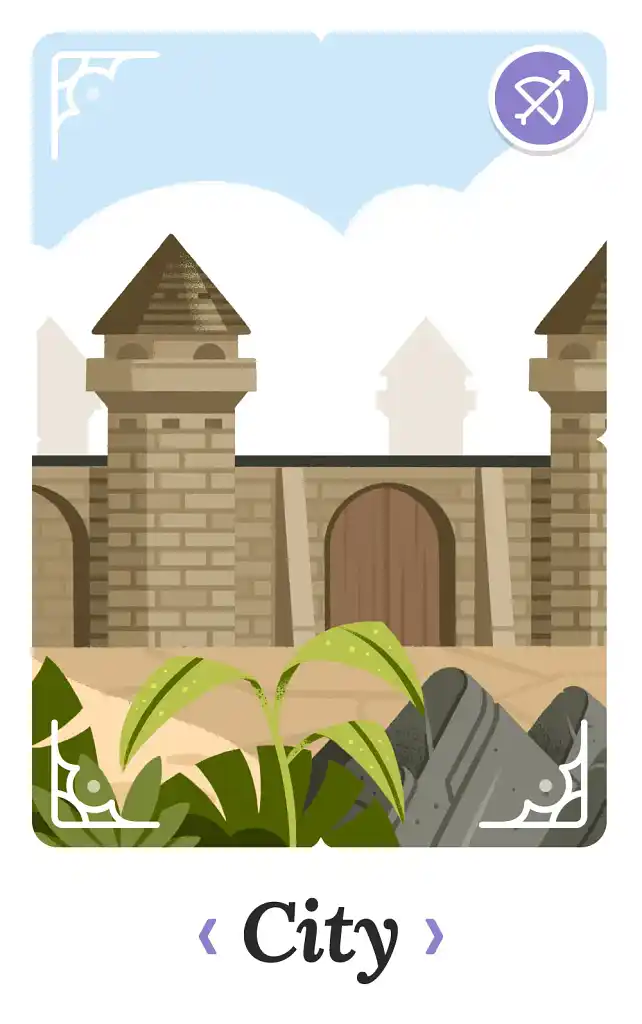 City character generator