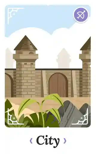 City character generator