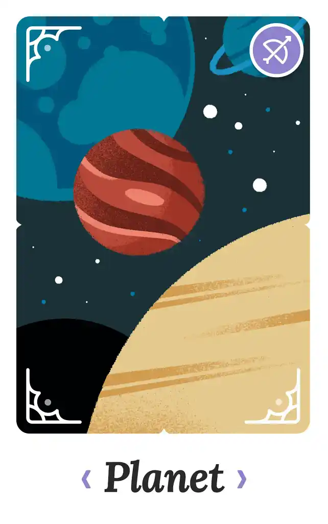 Planet character generator