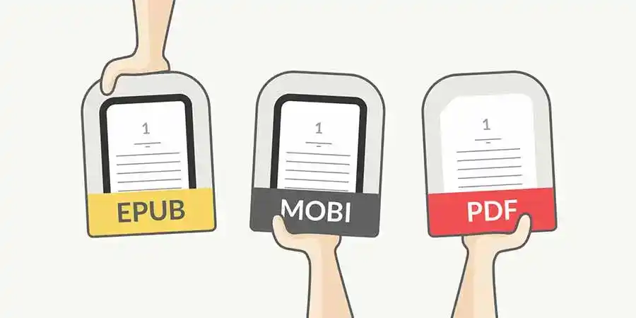 EPUB vs mobi: Is Amazon's mobi Format Now Dead?