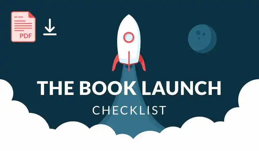 Download the World's Most Essential Self-Publishing Checklist