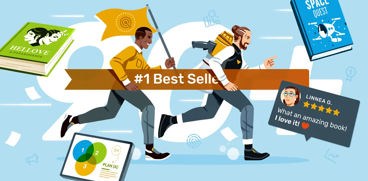 96 Book Marketing Ideas That Actually Work in 2026