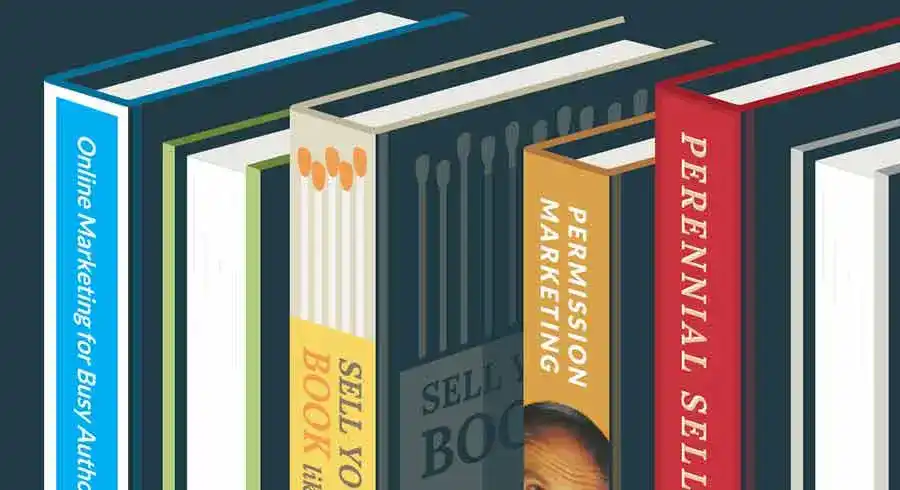 The 11 Best Marketing Books for Authors