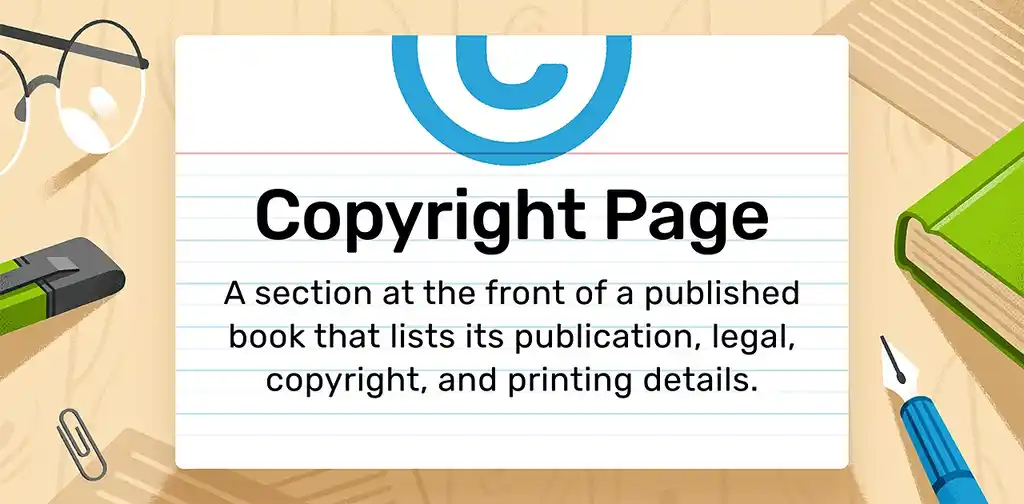 How to Create a Copyright Page in 5 Minutes (with Template)