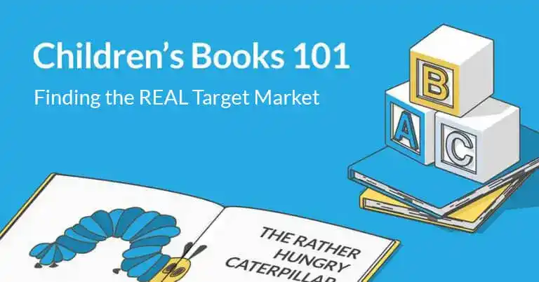 4 Tips to Market Children's Books, According to a Bestselling Author