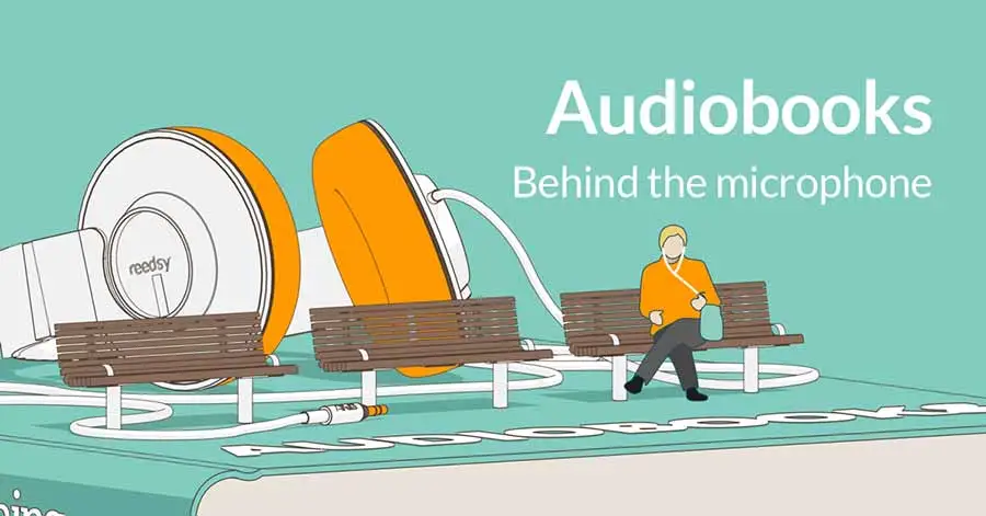Behind the Microphone: How to Create a Great Audiobook