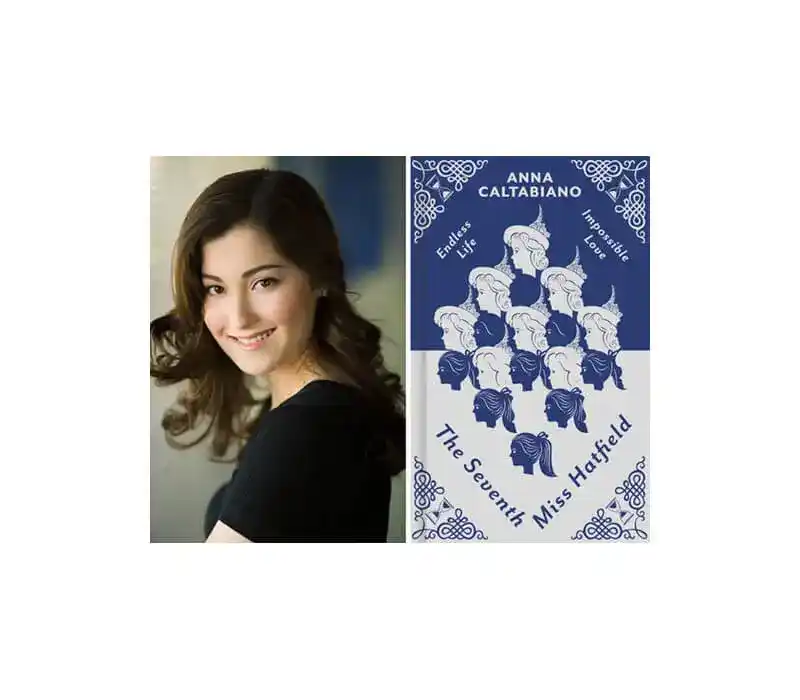A Refreshing Teen Author Success Story — Interviewing Anna Caltabiano
