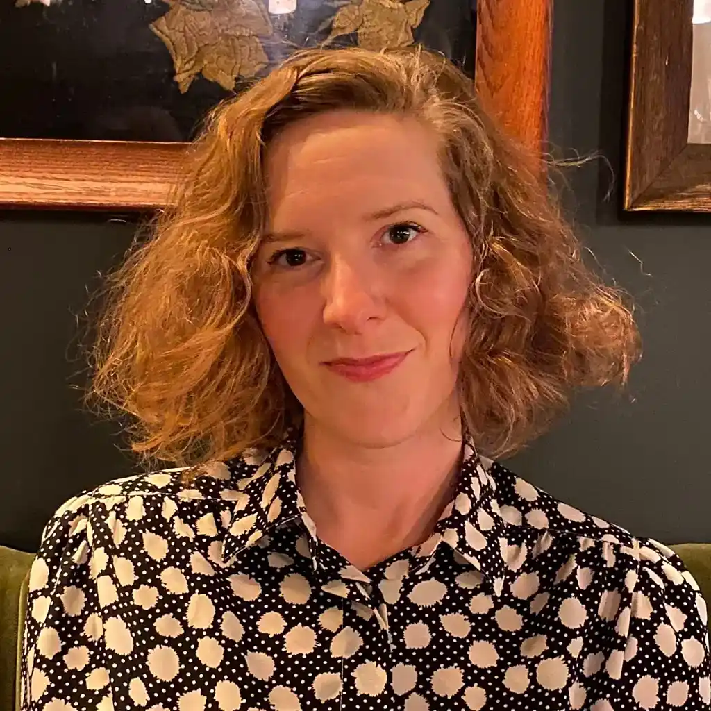 Rebecca van Laer Avatar