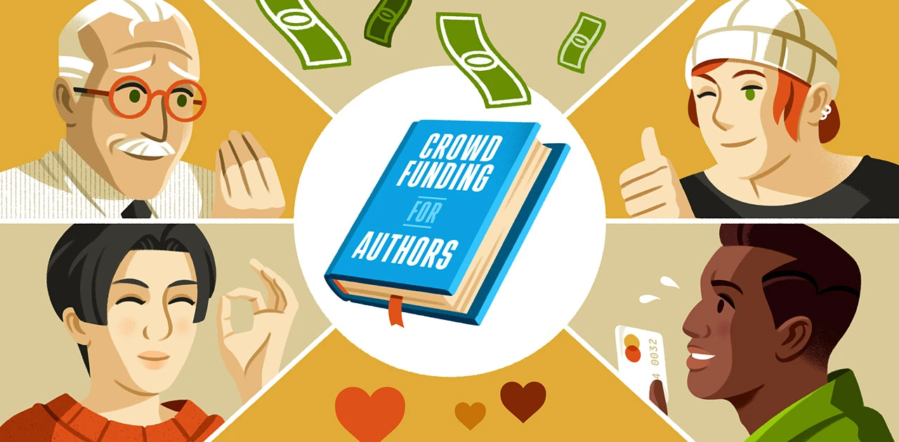 Crowdfunding Your Next Book