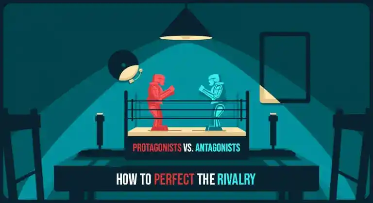 Protagonist vs. Antagonist: A Must-Know Literary Pair, Defined
