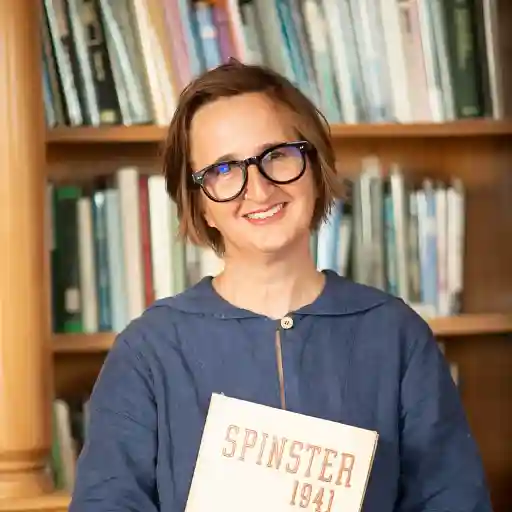 Frances Gilbert Avatar