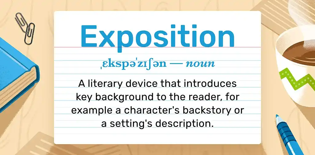 What is Exposition? Examples of Backstory in Action