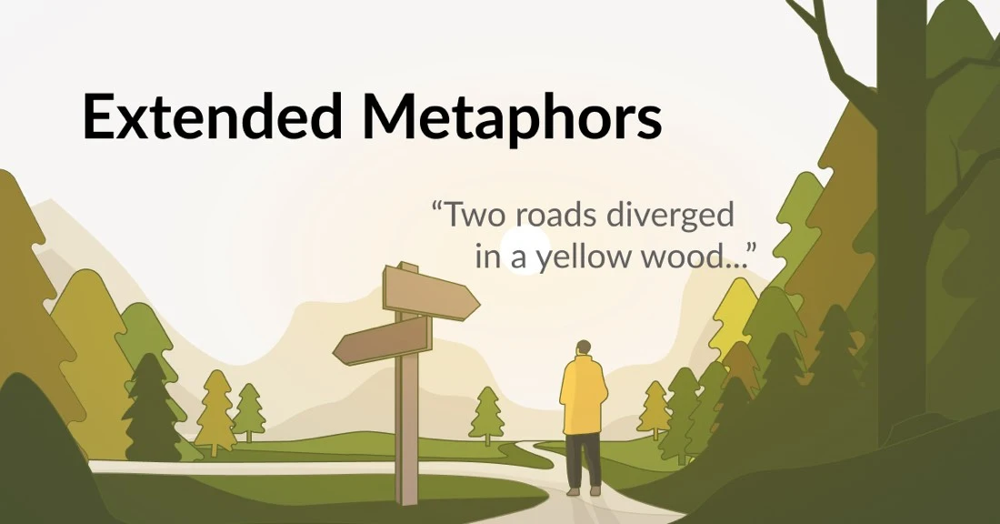 What Are Extended Metaphors How To Use Them Plus Examples