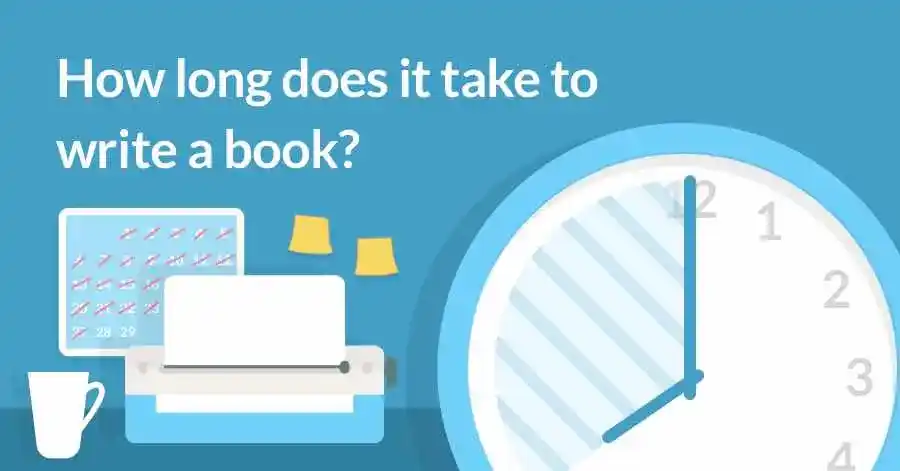 How Long Does It Take To Write a Book?