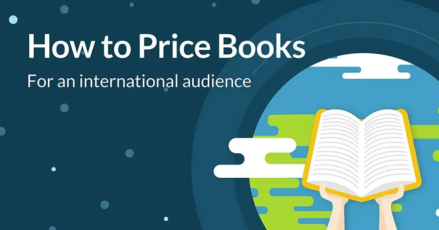 Pricing Books for an International Audience