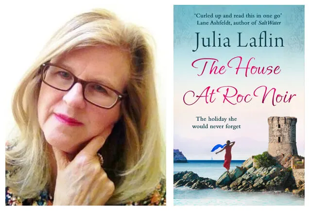 A Reedsy Success Story — Julia Laflin’s The House At Roc Noir