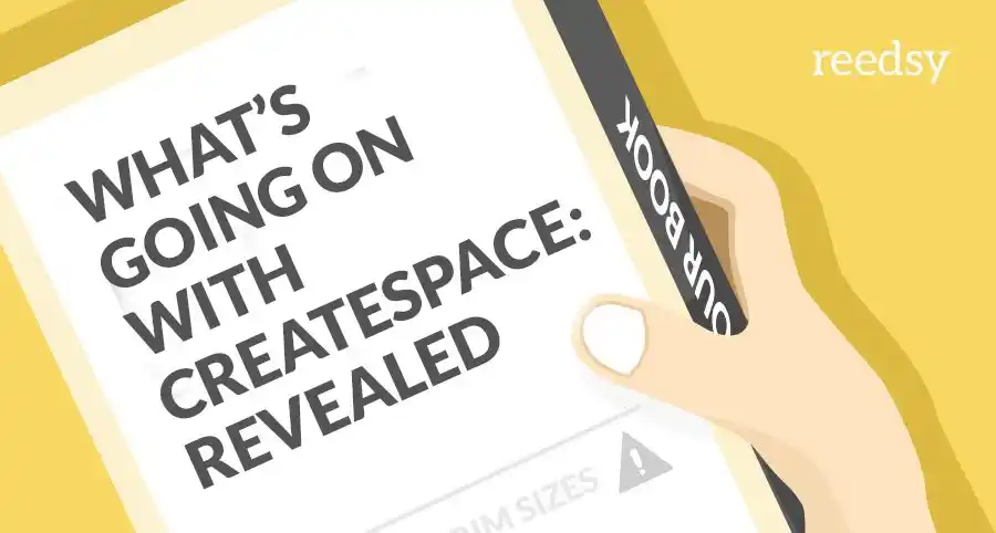 CreateSpace is DEAD. Here's what you need to know.