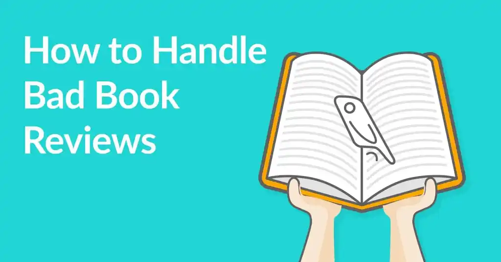 Ten Ways to Handle Bad Book Reviews