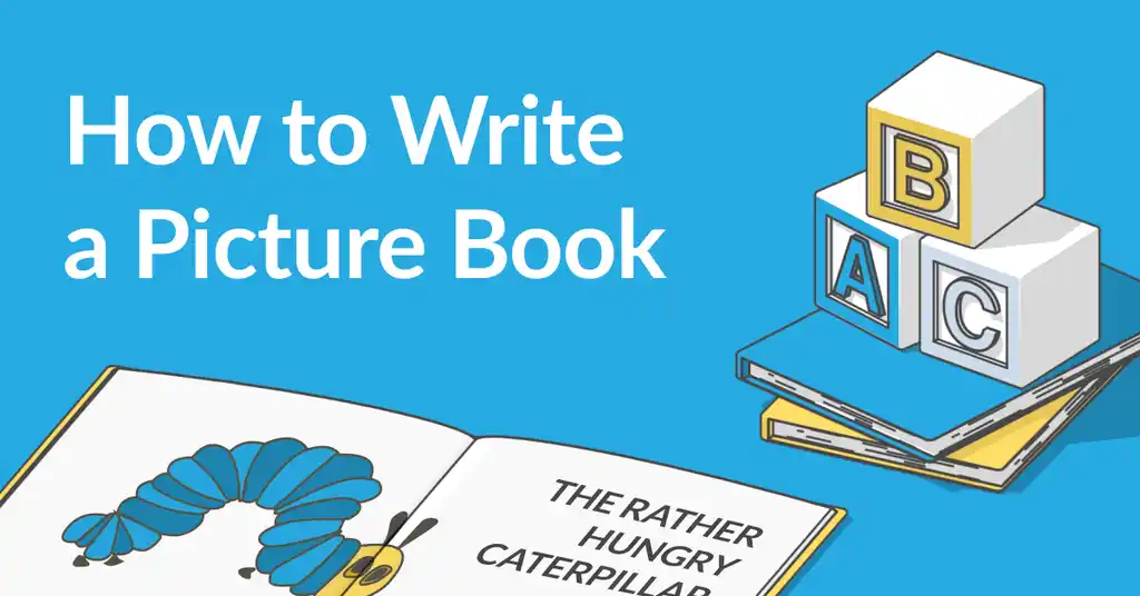 How to Write a Children's Picture Book in 8 Steps