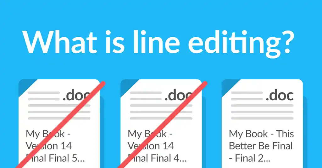 What is Line Editing and How Can It Help Your Book?
