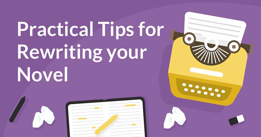 Novel Revision: Practical Tips for Rewrites (Free Course) – Reedsy