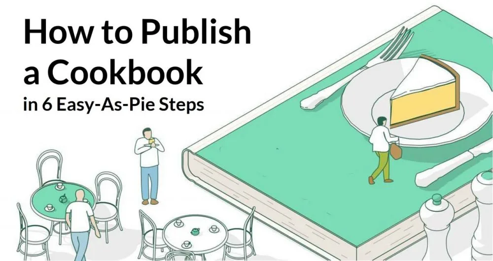 Self Publish your Master Recipes to create your own Digital