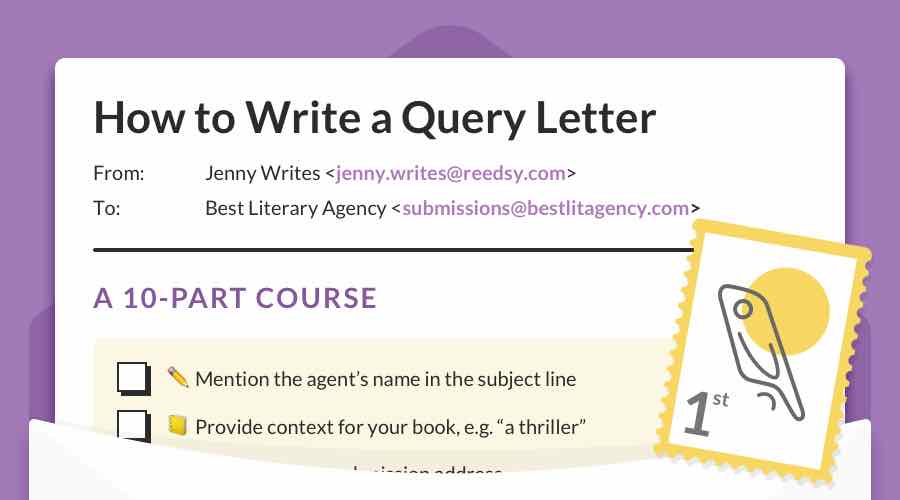 How to Write a Query Letter That Agents Can't Resist