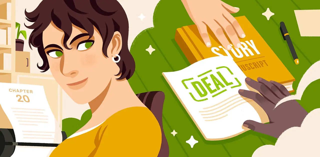 How to Get a Book Deal in 2026: Agents, Advances & More