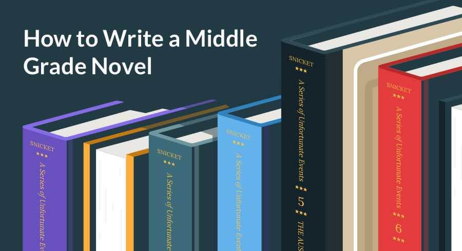 How to Write for Middle-Grade Readers