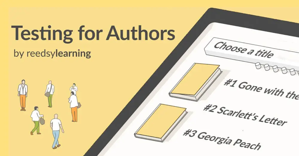 How to Use Testing as a Self-Published Author