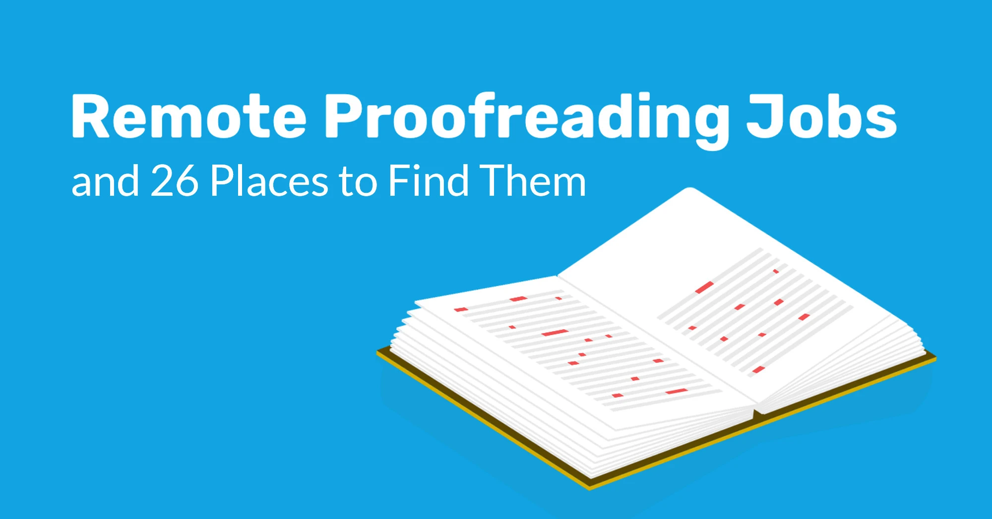 Proofreader Jobs in the USA