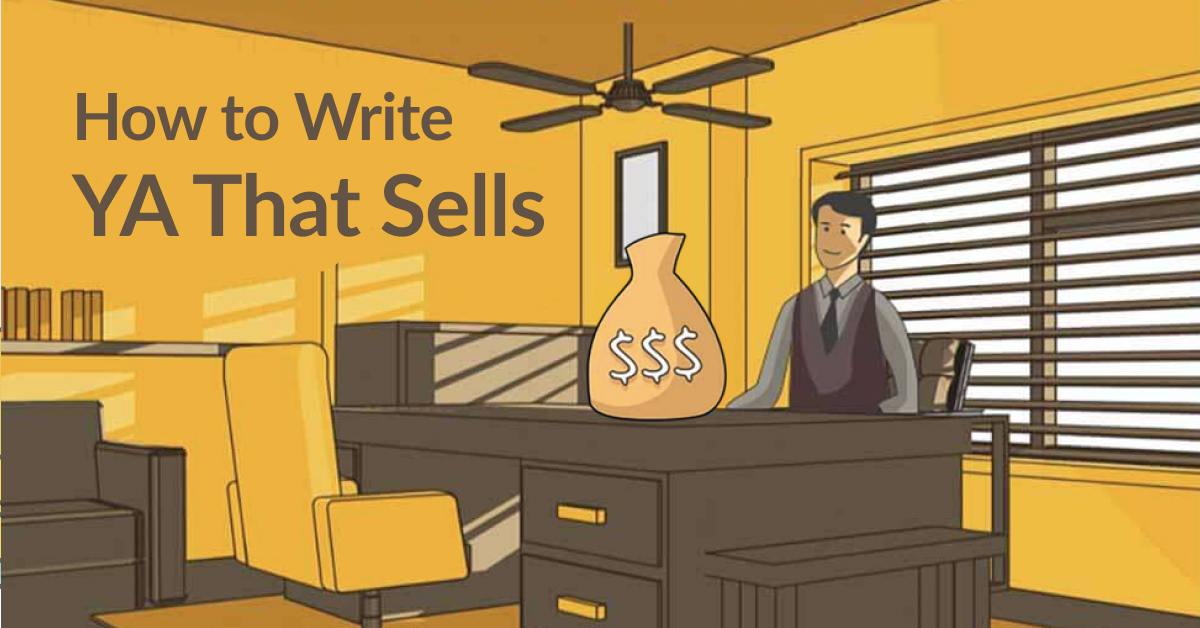How to Write YA That Sells