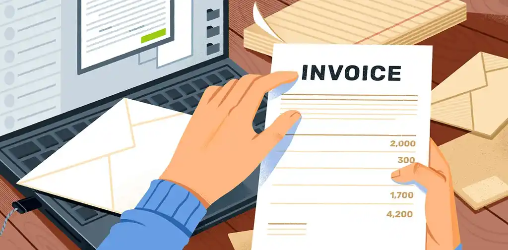 How to Write a Freelance Invoice (+ Template)