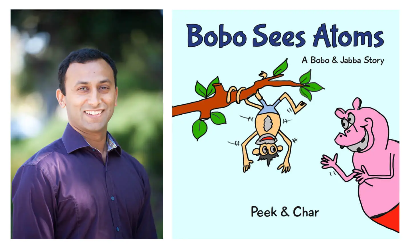My First Children's Book – A Reedsy Success Story