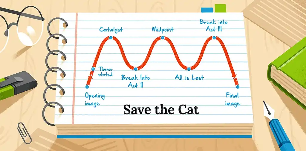 Save The Cat Beat Sheet The Ultimate Guide Template Save The Cat Beat Sheet The Ultimate Guide Template