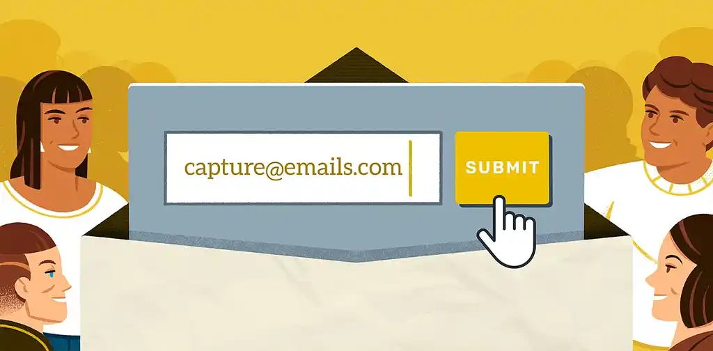 How to Build an Author Email List in 6 Simple Steps