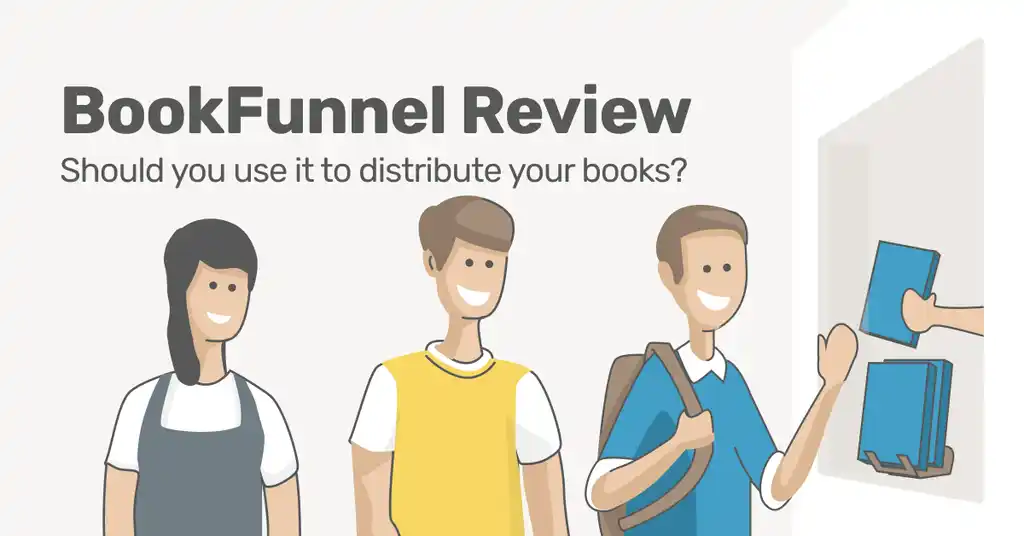 BookFunnel Review: Should You Use It to Deliver Your Ebooks?