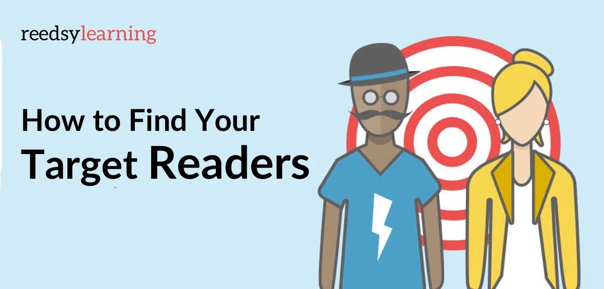 How to Find Your Target Readers