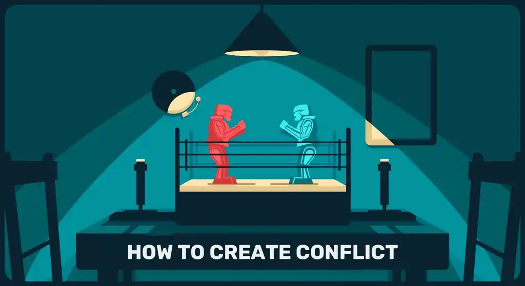 How to Create Conflict in a Story (with 6 Simple Questions)