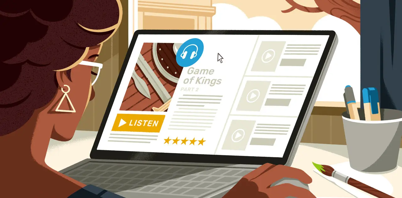 How To Market Your Audiobook: 6 Strategies for Authors (2025 Update)