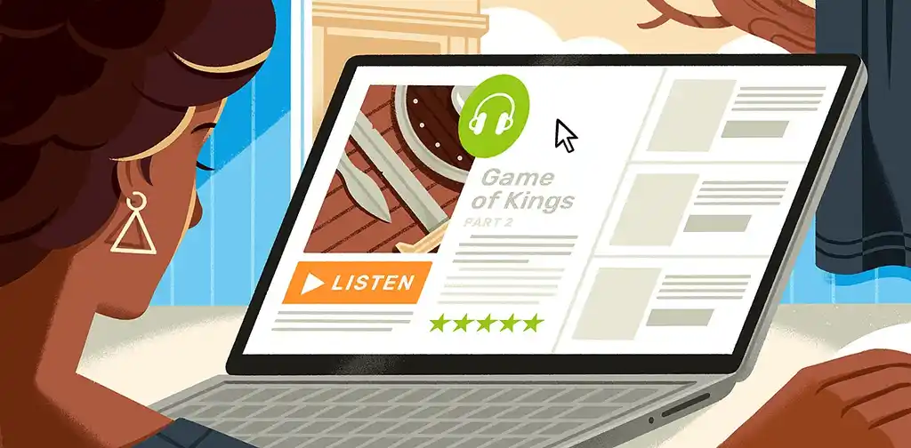 How To Market Your Audiobook: 6 Tips for Indie Authors