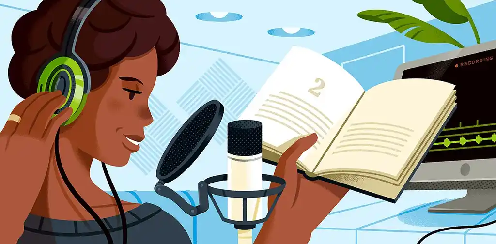 How to Record Your Own High-Quality Audiobook in 6 Steps