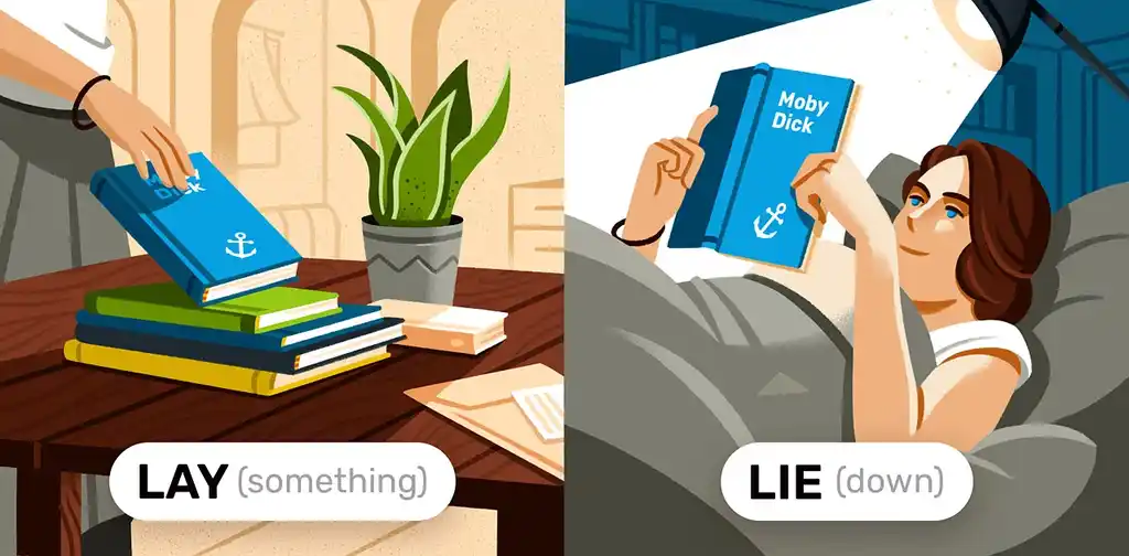 Lay vs. Lie: A Definitive Explanation 
