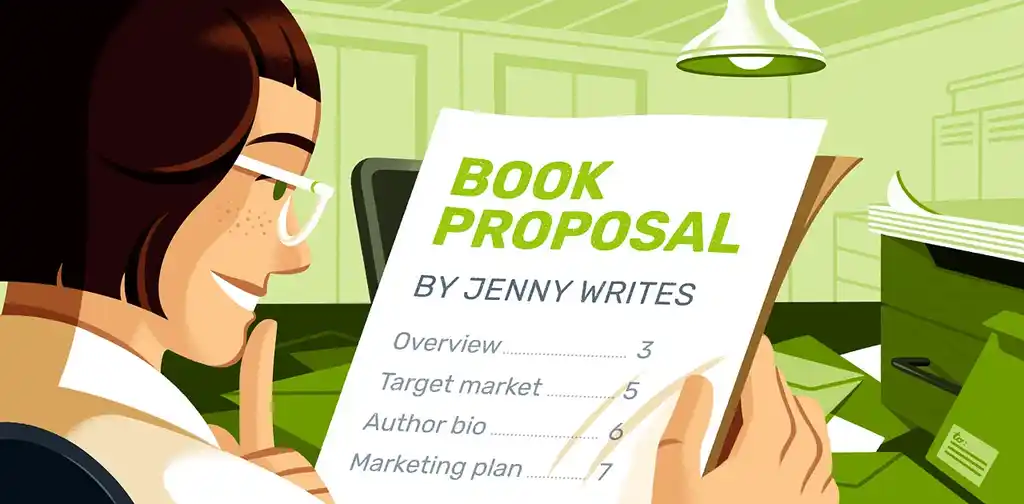 What is in a Book Proposal? The 7 Key Elements for Pitching a Book to Publishers