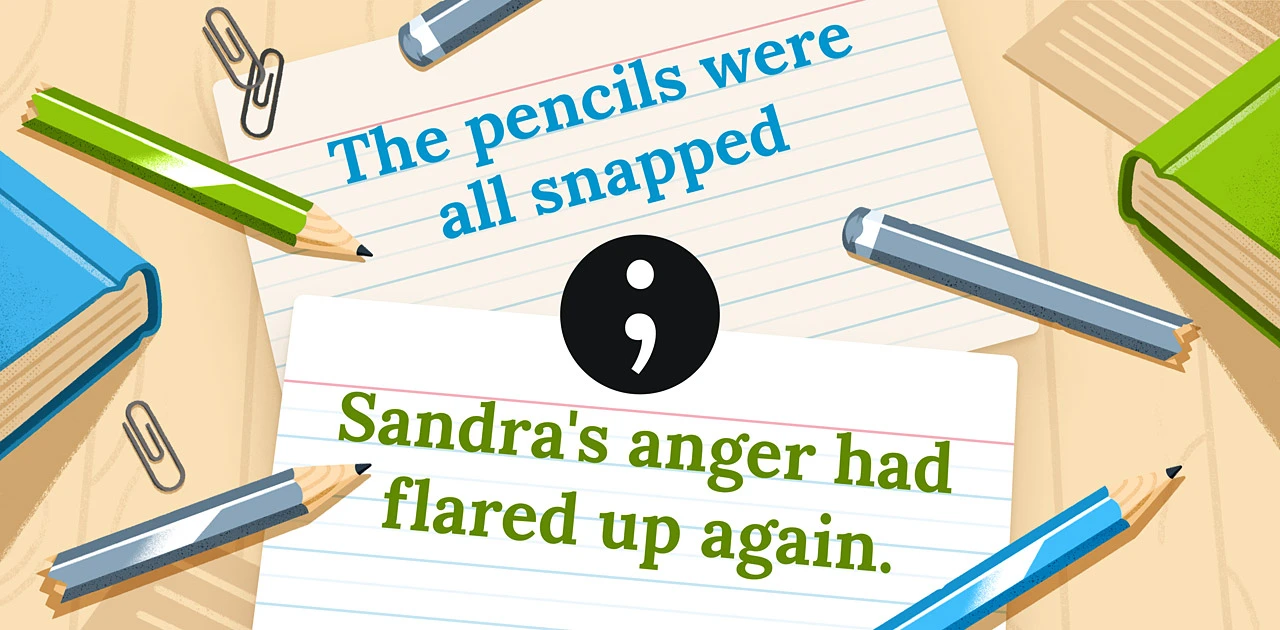 When to Use Semicolons: 4 Rules and Examples