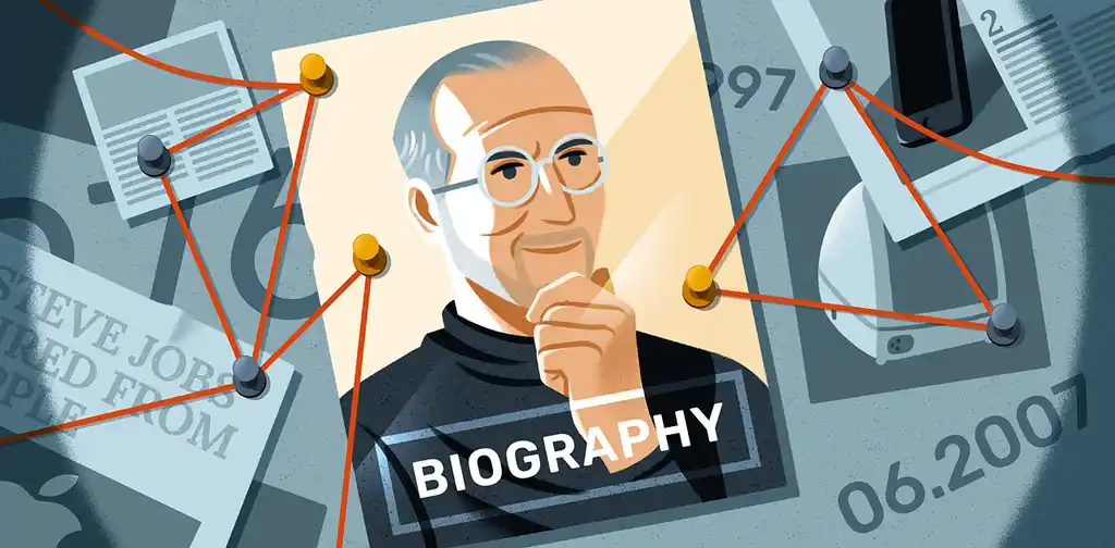 How to Write a Biography: A 7-Step Guide [+Template]