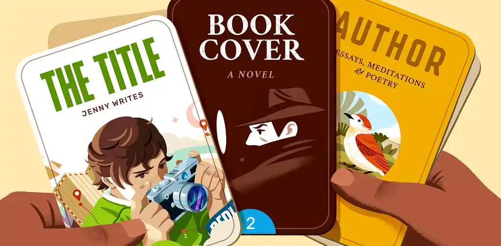 The 6 Best Book Cover Templates, Reviewed
