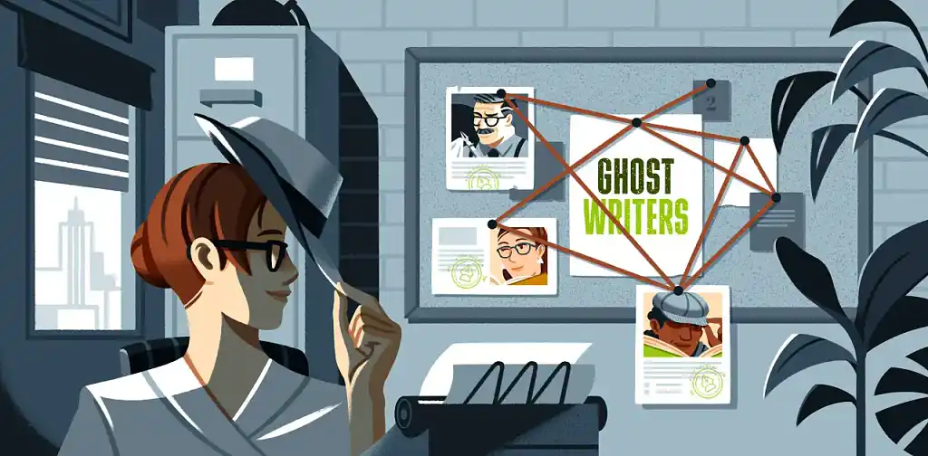 The 6 Best Ghostwriting Companies to Write Your Book